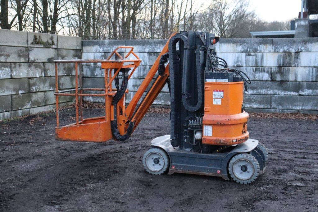 Mast lift ATN PIAF 880R Electric 8.8m 2015