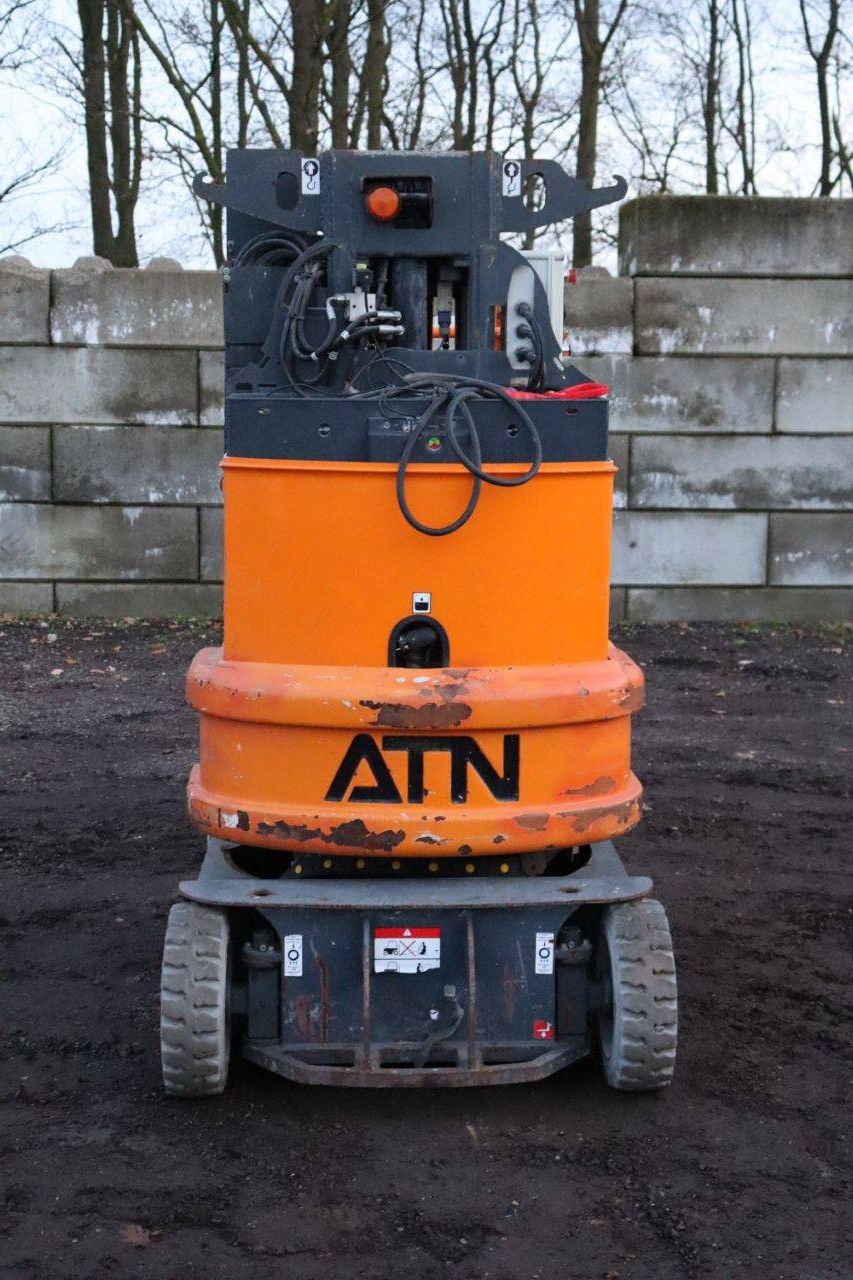 Mast lift ATN PIAF 880R Electric 8.8m 2015