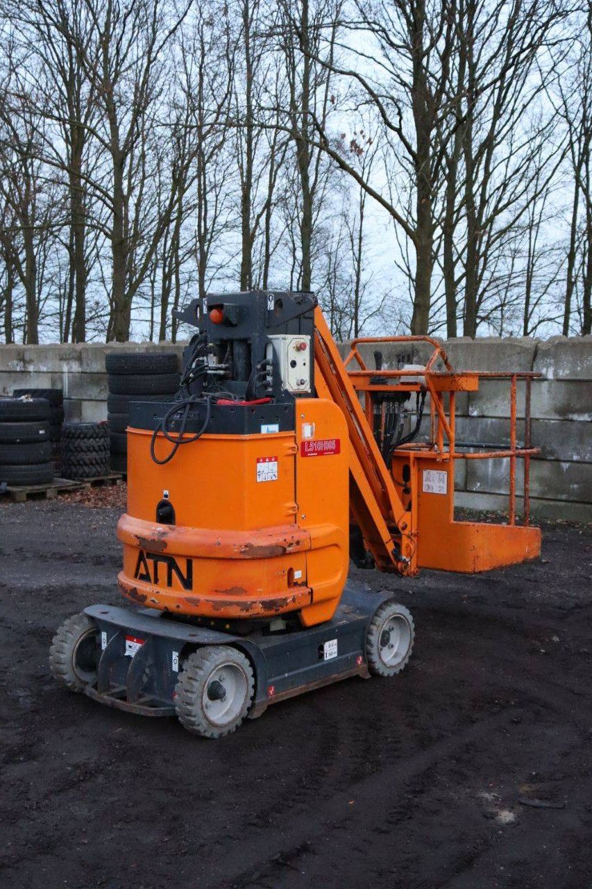 Mast lift ATN PIAF 880R Electric 8.8m 2015