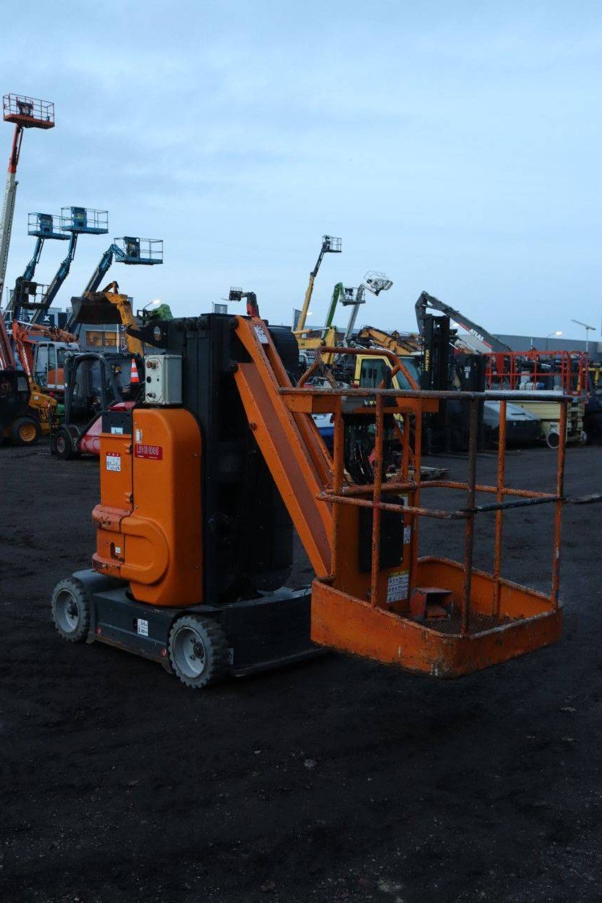 Mast lift ATN PIAF 880R Electric 8.8m 2015