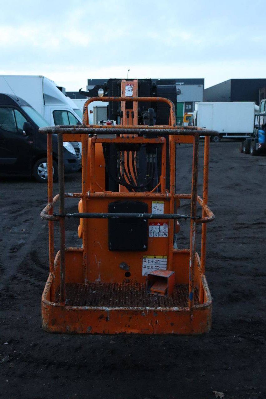 Mast lift ATN PIAF 880R Electric 8.8m 2015