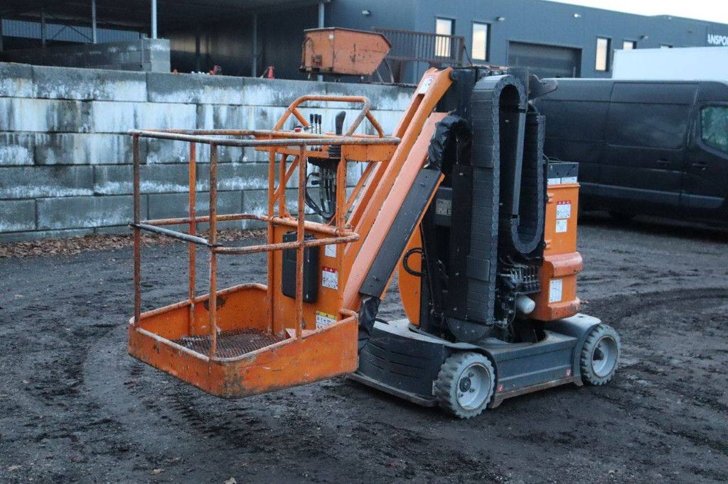 Mast lift ATN PIAF 880R Electric 8.8m 2015