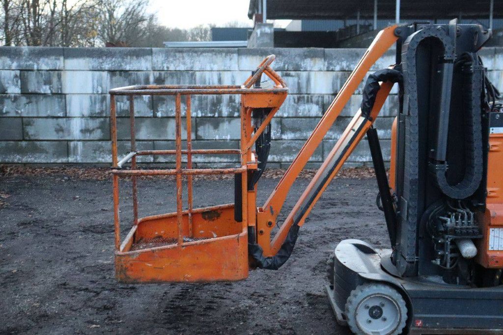 Mast lift ATN PIAF 880R Electric 8.8m 2015