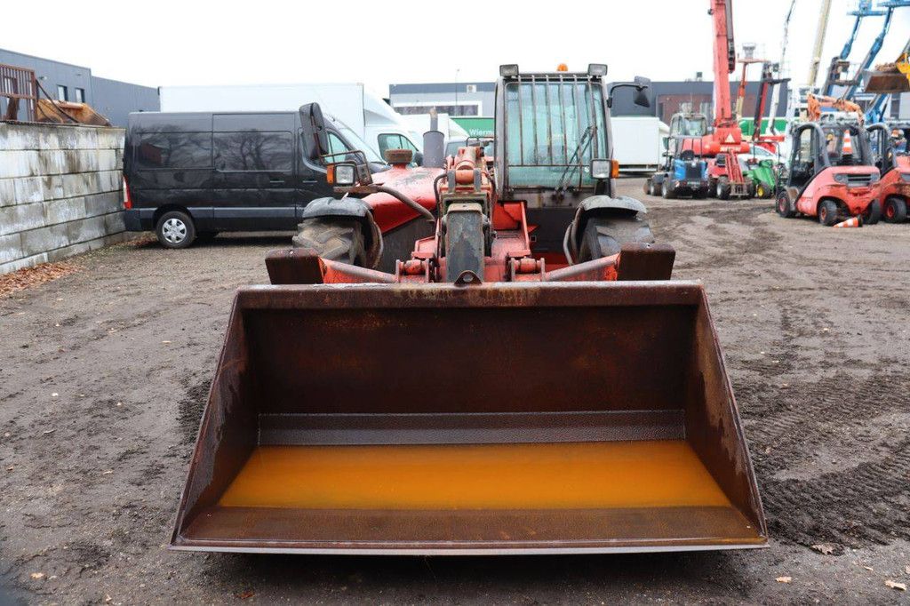 Manitou MT1030 Diesel Telehandler 3000kg 10m 2007