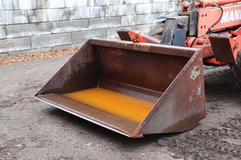 Manitou MT1030 Diesel Telehandler 3000kg 10m 2007