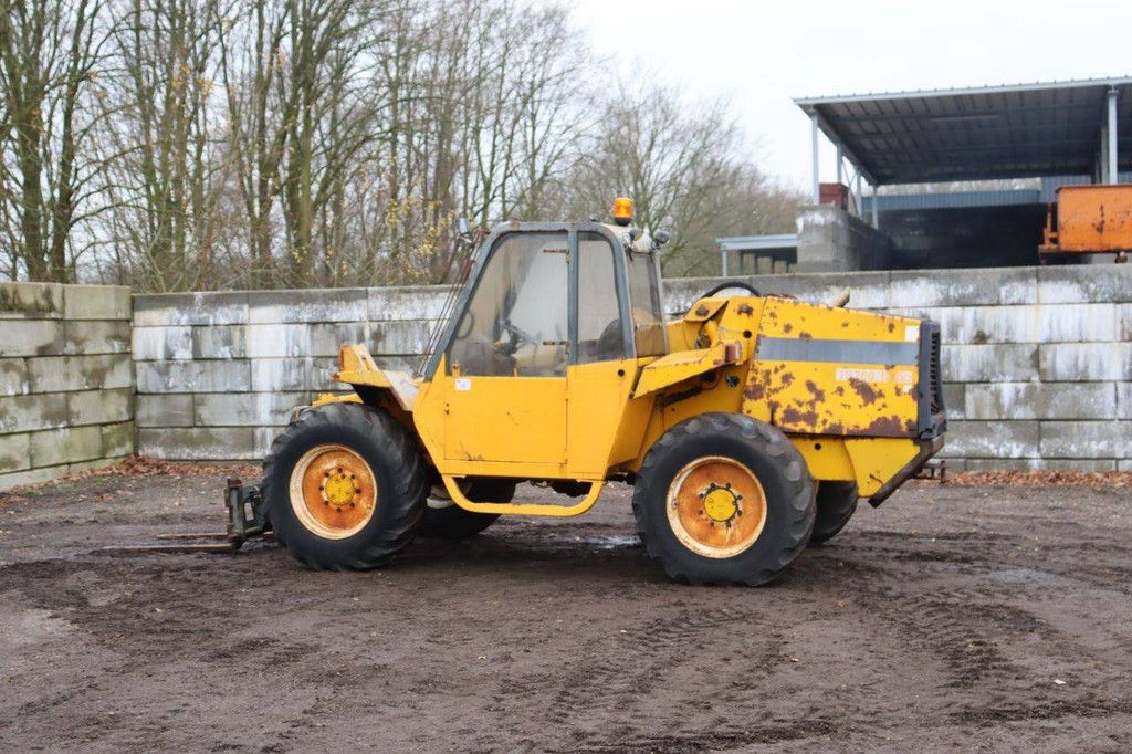 Telehandler Matbro TS260 turbo Diesel 2600kg 7m