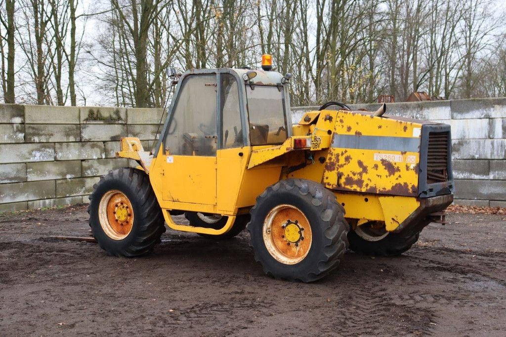 Telehandler Matbro TS260 turbo Diesel 2600kg 7m