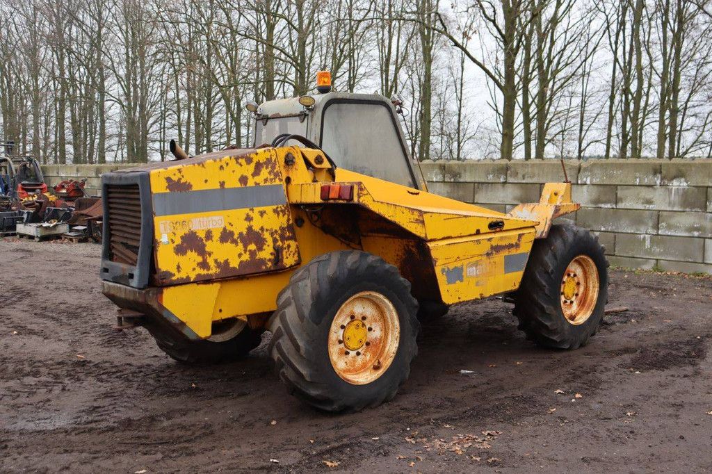 Telehandler Matbro TS260 turbo Diesel 2600kg 7m