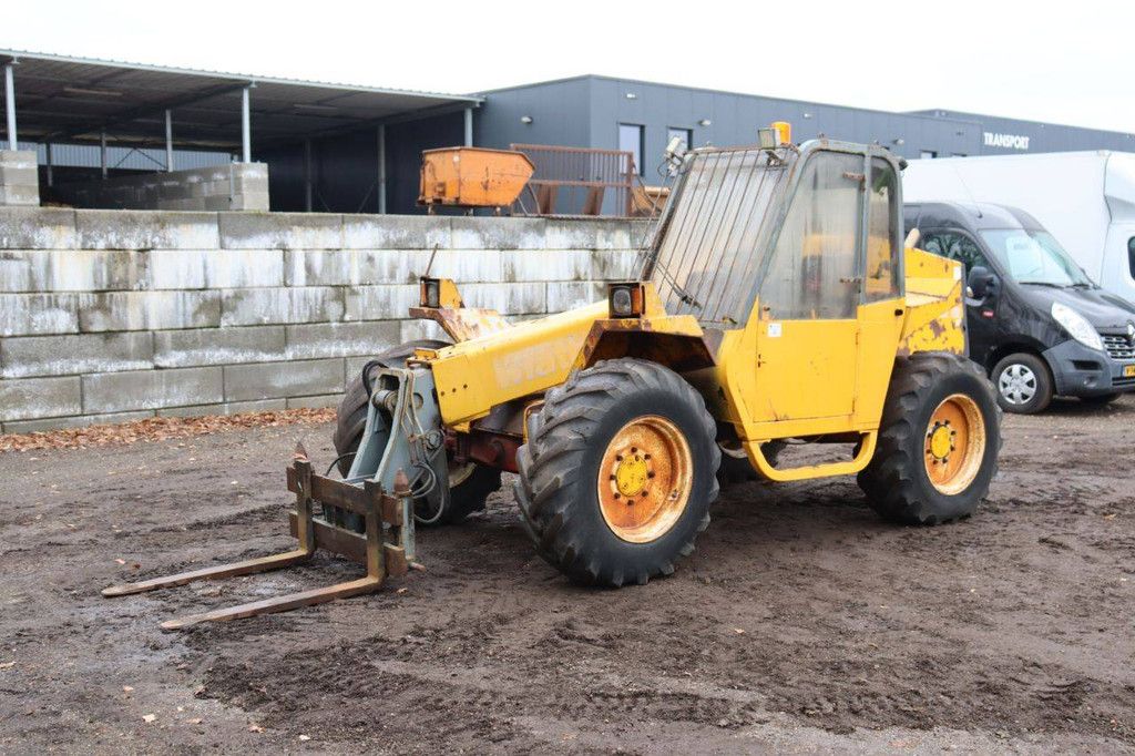 Telehandler Matbro TS260 turbo Diesel 2600kg 7m