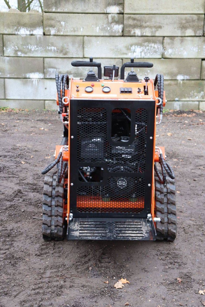 Skid Steer Loader SDLOOL SL36C Petrol 13.5hp 2025 New