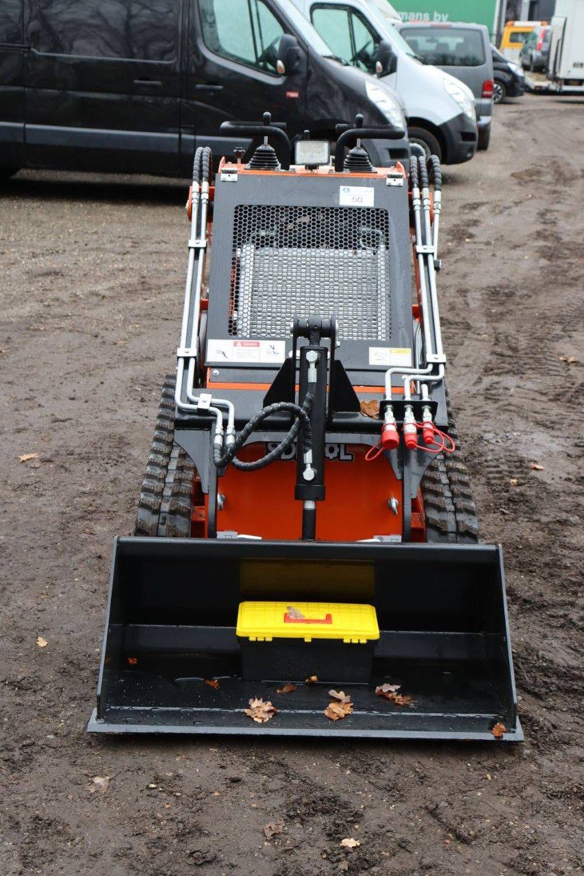 Skid Steer Loader SDLOOL SL36C Petrol 13.5hp 2025 New