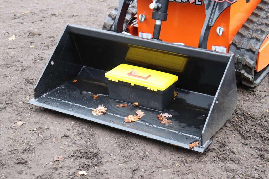 Skid Steer Loader SDLOOL SL36C Petrol 13.5hp 2025 New