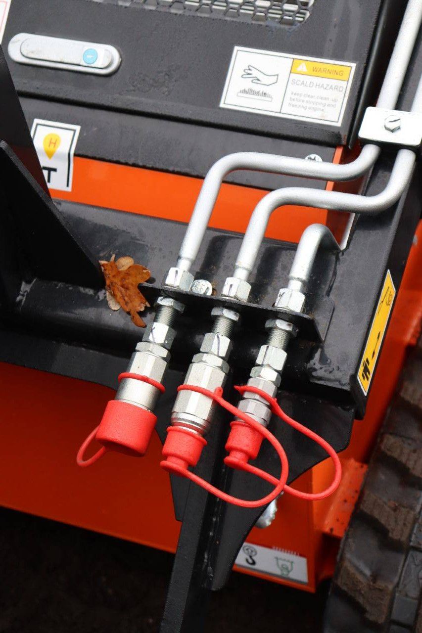 Skid Steer Loader SDLOOL SL36C Petrol 13.5hp 2025 New