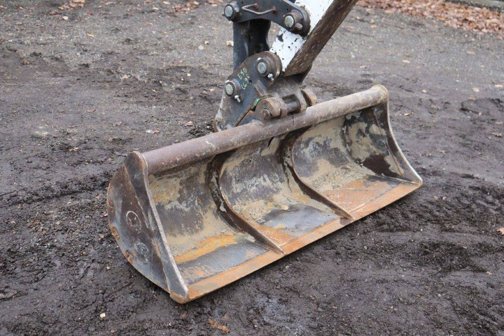 Crawler excavator Bobcat E50 Diesel 36kW 2016