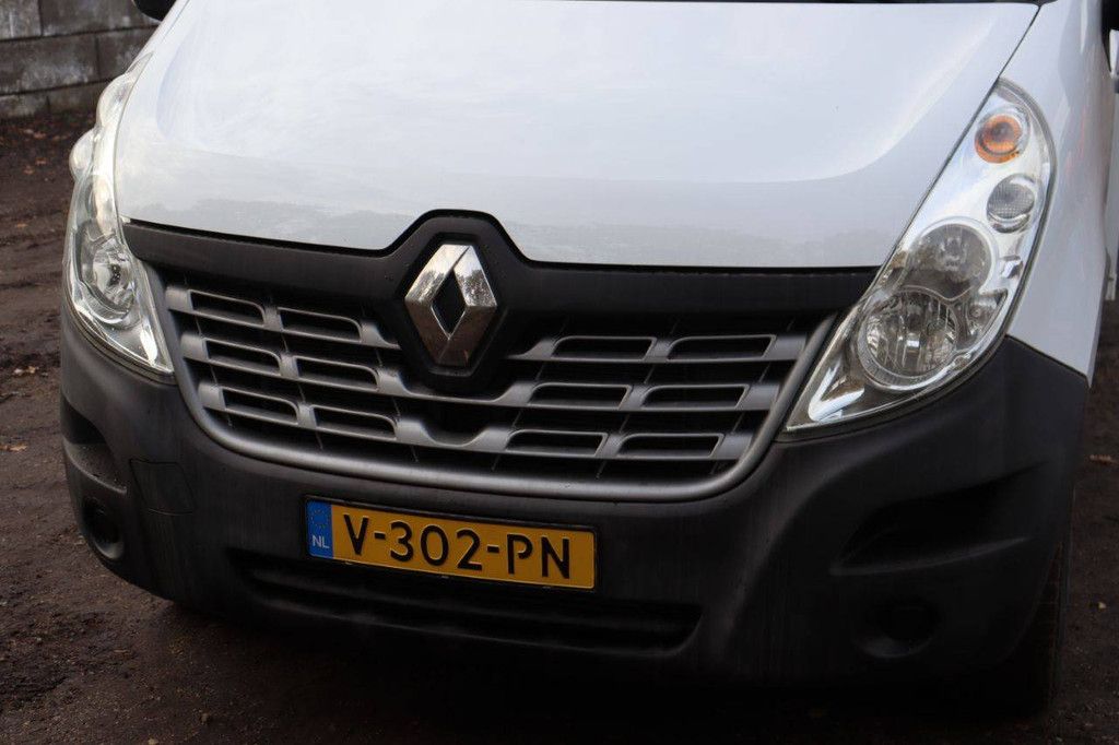 Koelwagen Renault Master Diesel 150pk 2016