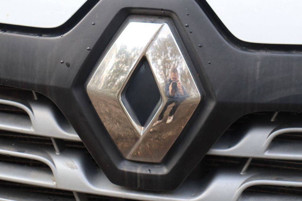 Koelwagen Renault Master Diesel 150pk 2016