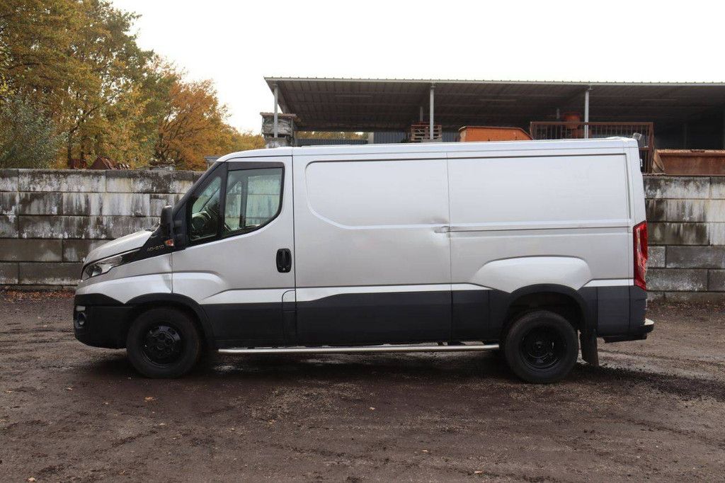 Bestelwagen Iveco Daily 40C21 Diesel 204pk 2017