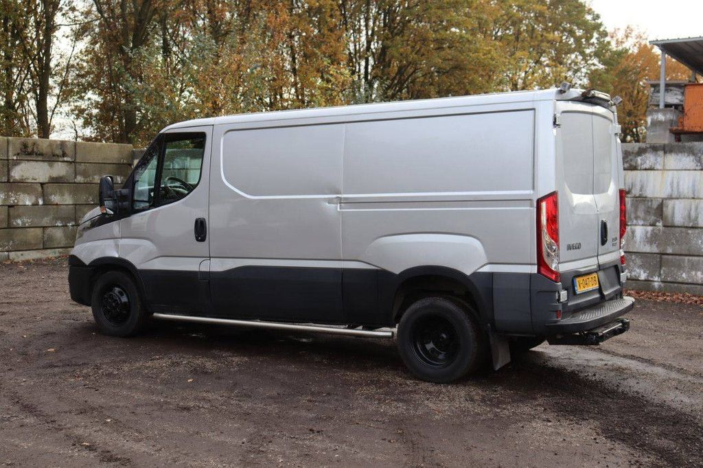 Bestelwagen Iveco Daily 40C21 Diesel 204pk 2017