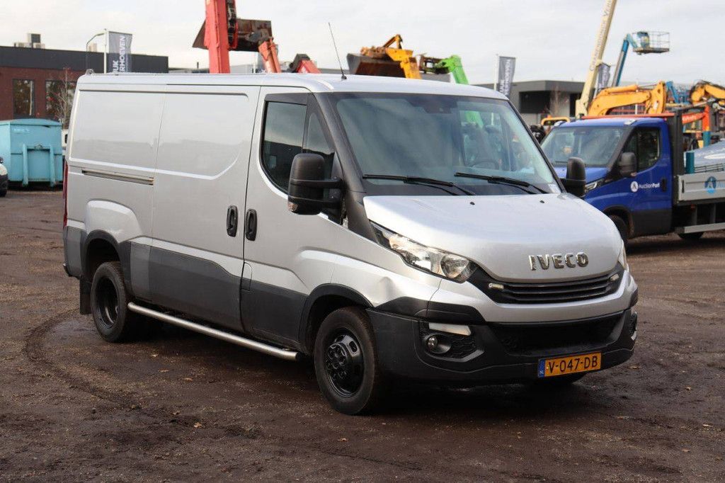 Bestelwagen Iveco Daily 40C21 Diesel 204pk 2017