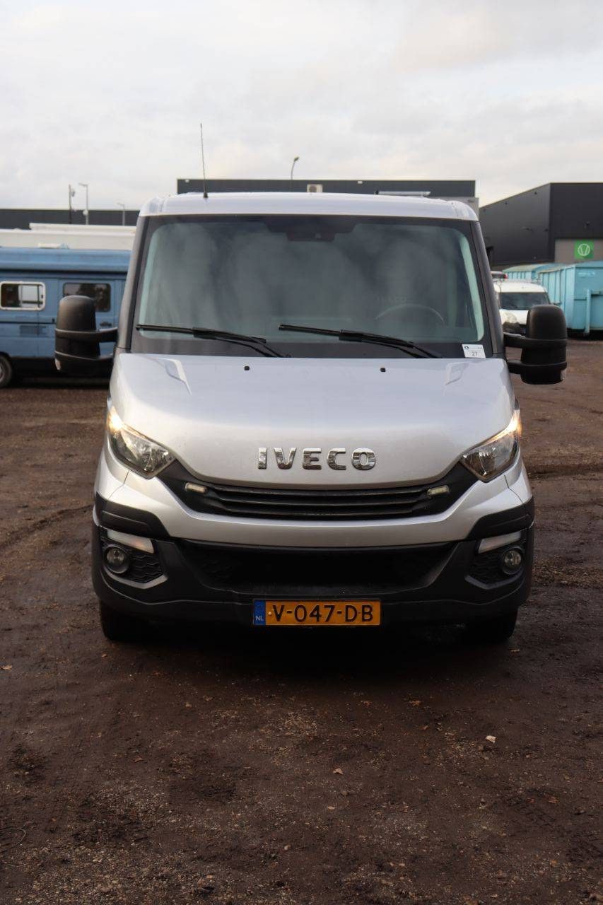 Bestelwagen Iveco Daily 40C21 Diesel 204pk 2017