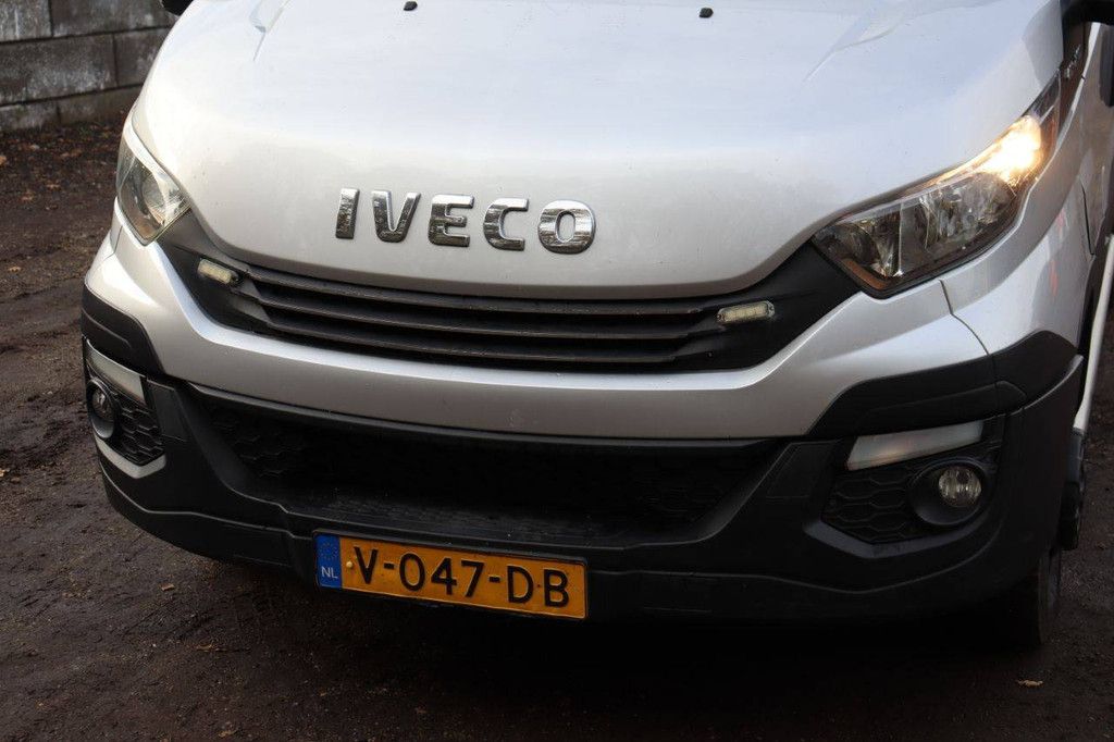 Bestelwagen Iveco Daily 40C21 Diesel 204pk 2017