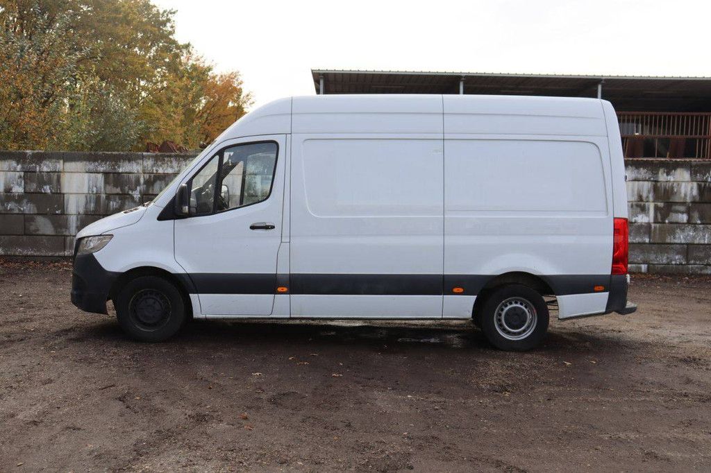 Mercedes-Benz Sprinter 314 CDI Diesel-Van