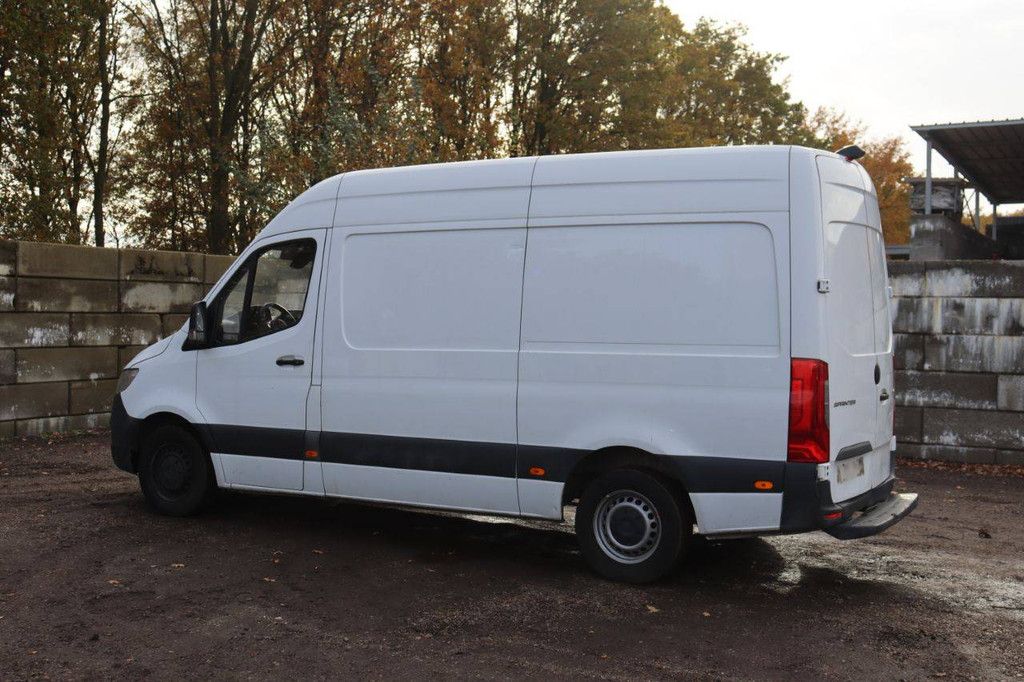 Mercedes-Benz Sprinter 314 CDI Diesel-Van