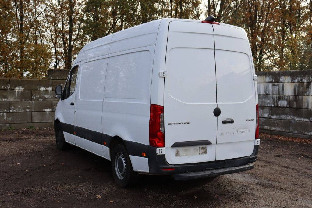 Mercedes-Benz Sprinter 314 CDI Diesel-Van