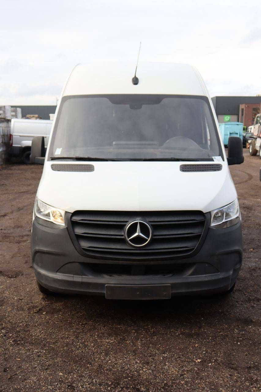 Mercedes-Benz Sprinter 314 CDI Diesel-Van