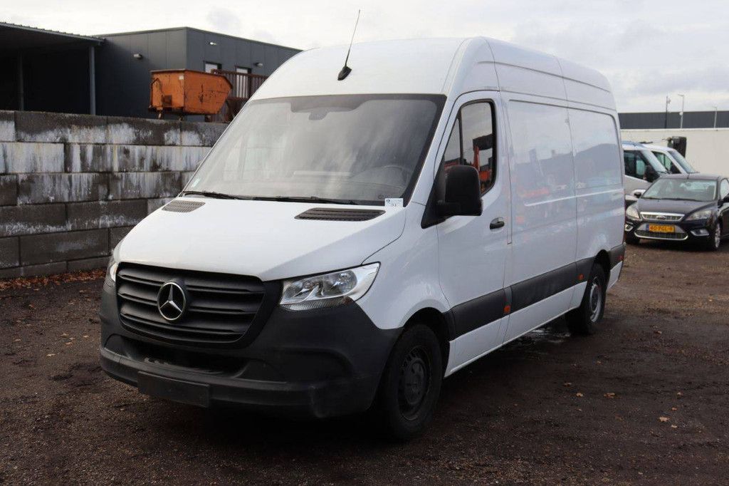 Mercedes-Benz Sprinter 314 CDI Diesel-Van