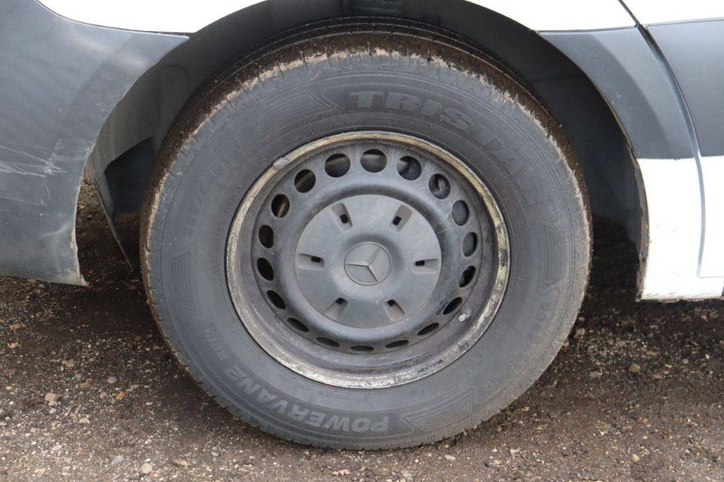 Mercedes-Benz Sprinter 314 CDI Diesel-Van