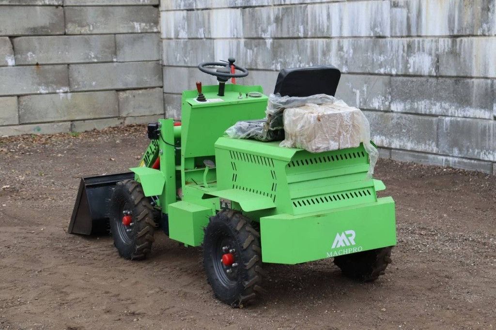 Kniklader Machpro MP-L307 Elektrisch 2025 Nieuw