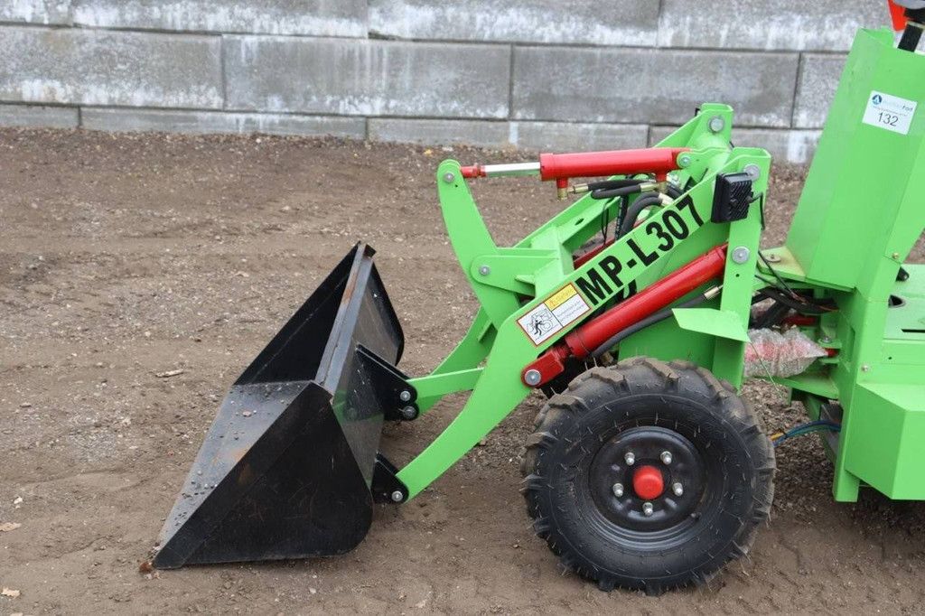 Kniklader Machpro MP-L307 Elektrisch 2025 Nieuw