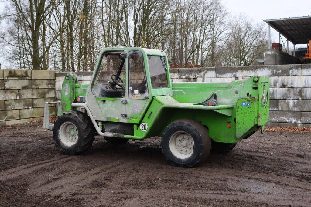 Telehandler Merlo P60.10 Diesel 9.55m 6000kg