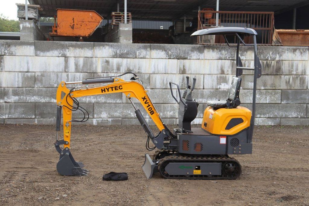 Minibagger Hytec XV10B Diesel 7kW 2022