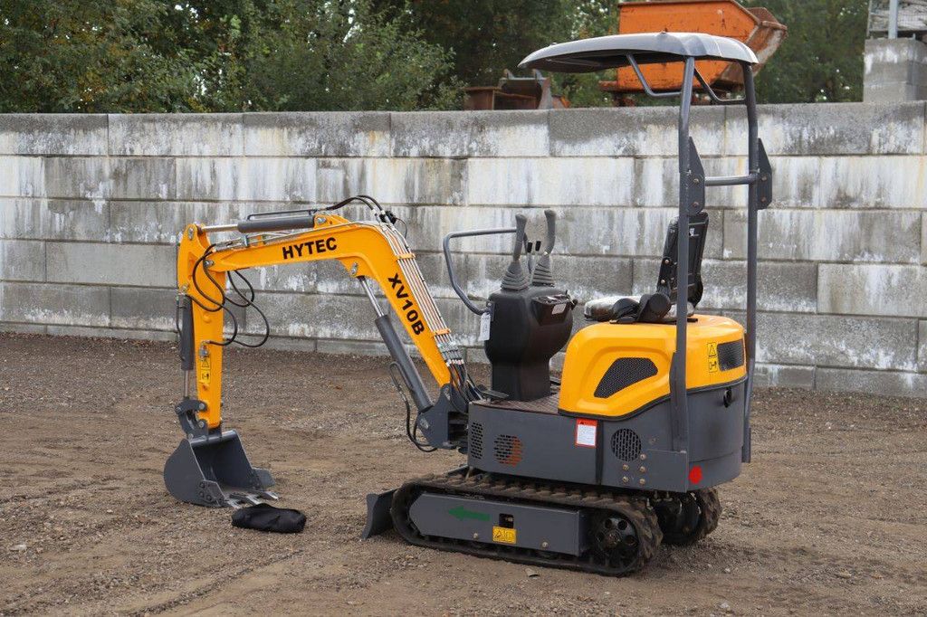 Minibagger Hytec XV10B Diesel 7kW 2022