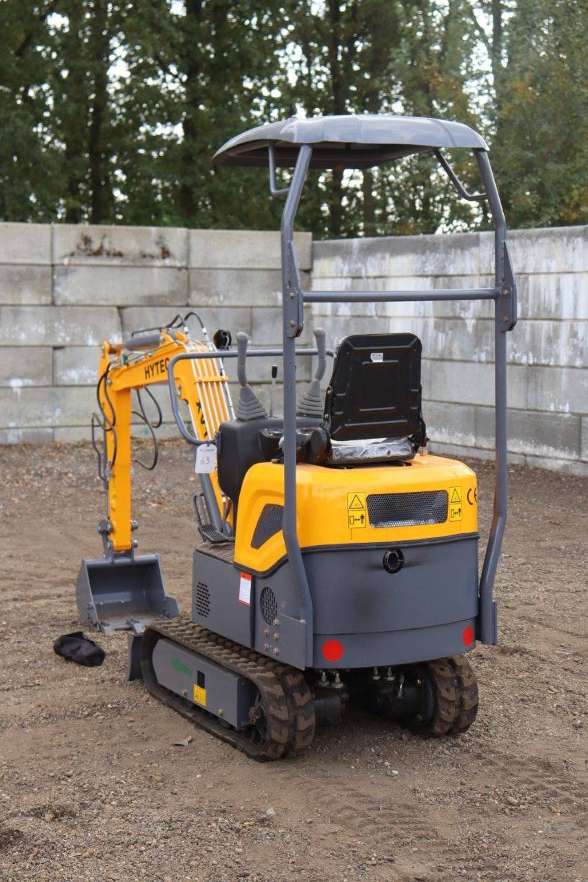 Minibagger Hytec XV10B Diesel 7kW 2022