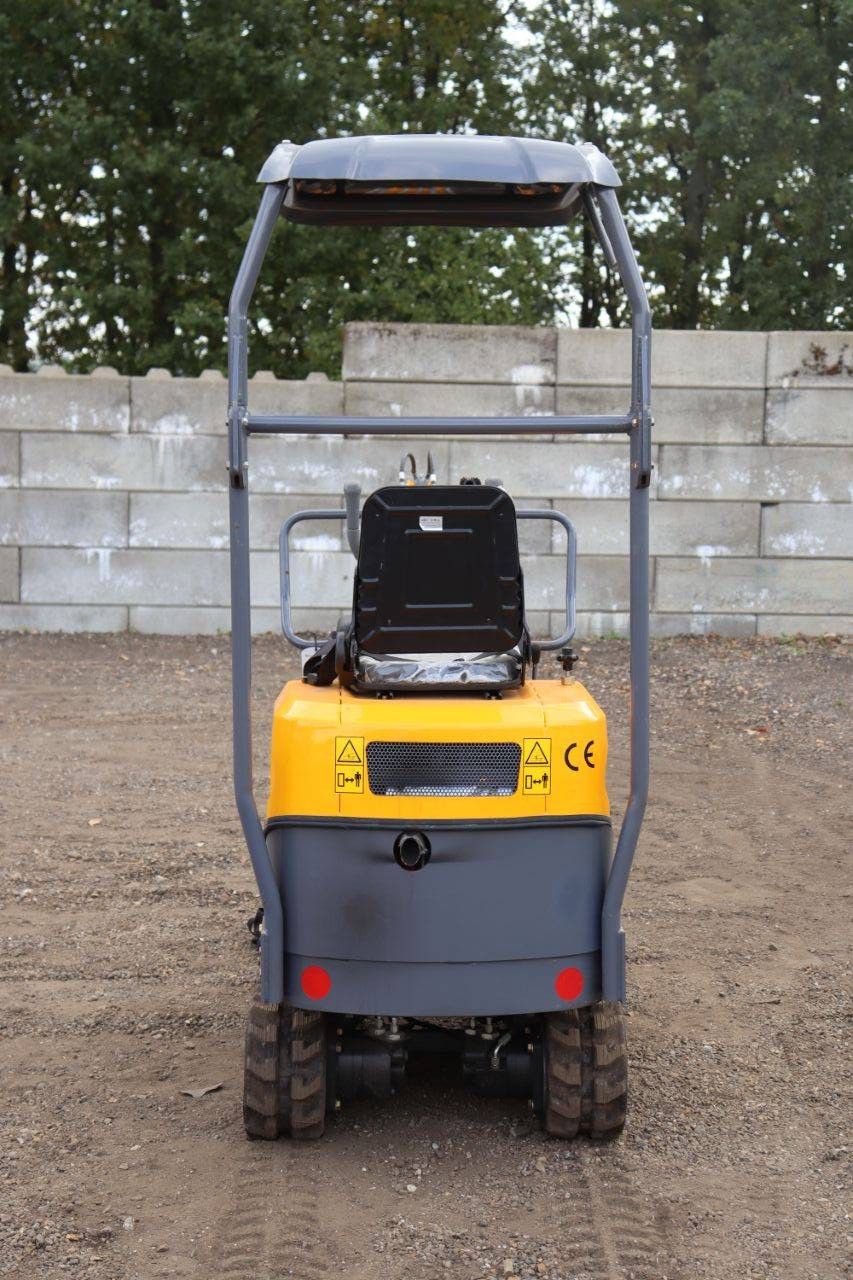 Minibagger Hytec XV10B Diesel 7kW 2022