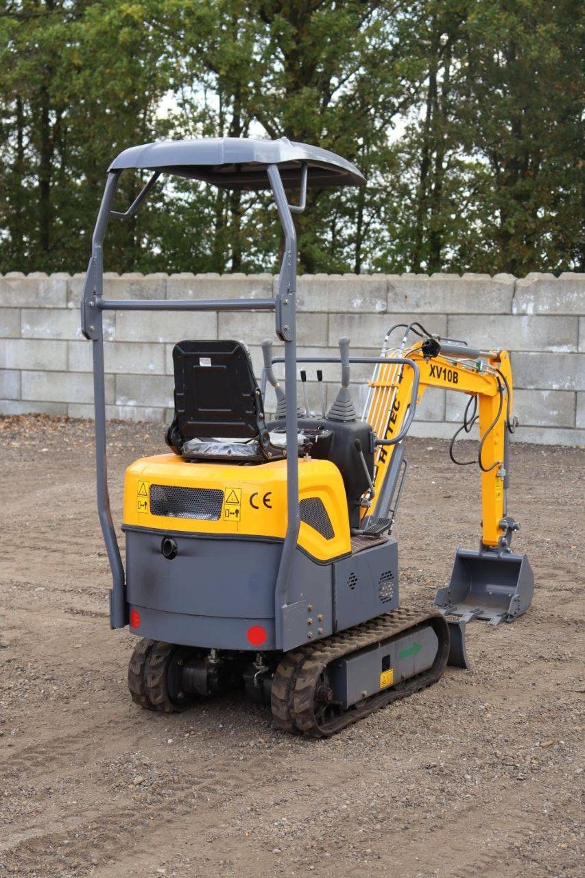Minibagger Hytec XV10B Diesel 7kW 2022