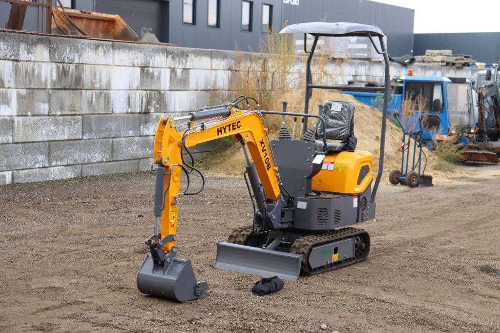 Minibagger Hytec XV10B Diesel 7kW 2022