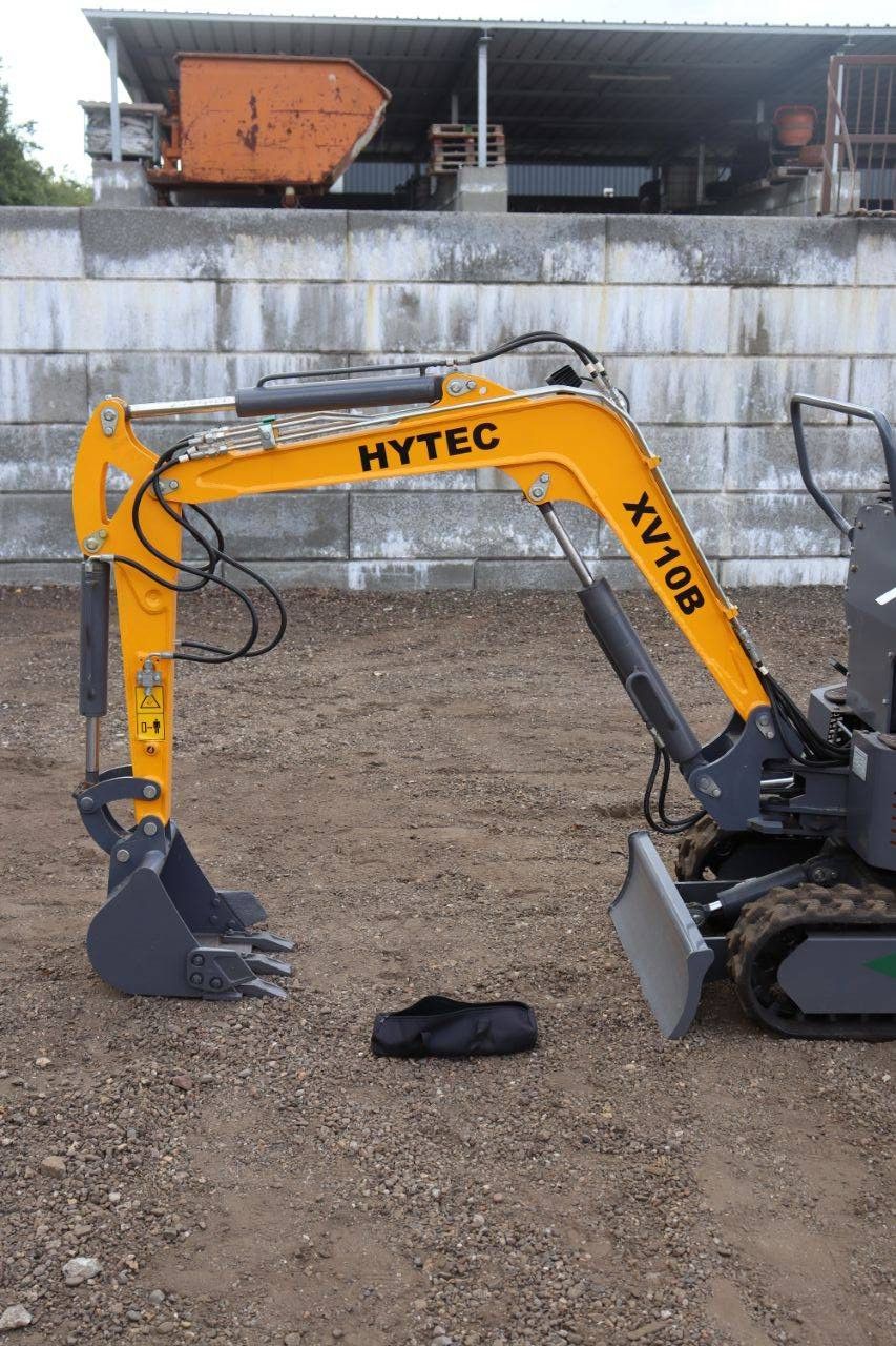 Minibagger Hytec XV10B Diesel 7kW 2022