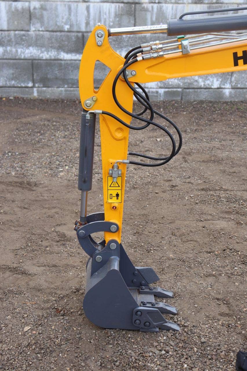 Minibagger Hytec XV10B Diesel 7kW 2022