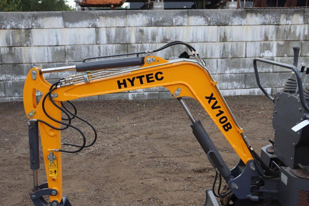 Minibagger Hytec XV10B Diesel 7kW 2022