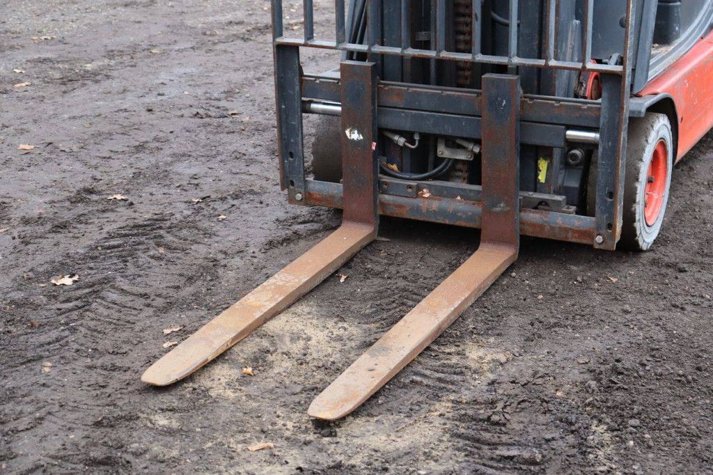 Heftruck Linde E16 Elektrisch 1600kg 6.6m 2003