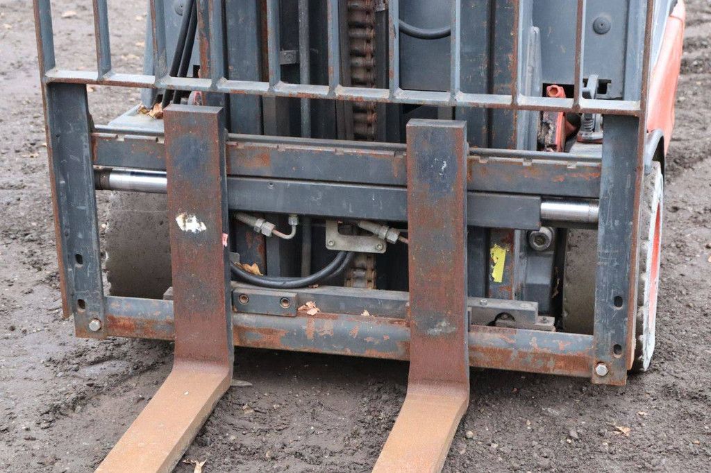 Heftruck Linde E16 Elektrisch 1600kg 6.6m 2003