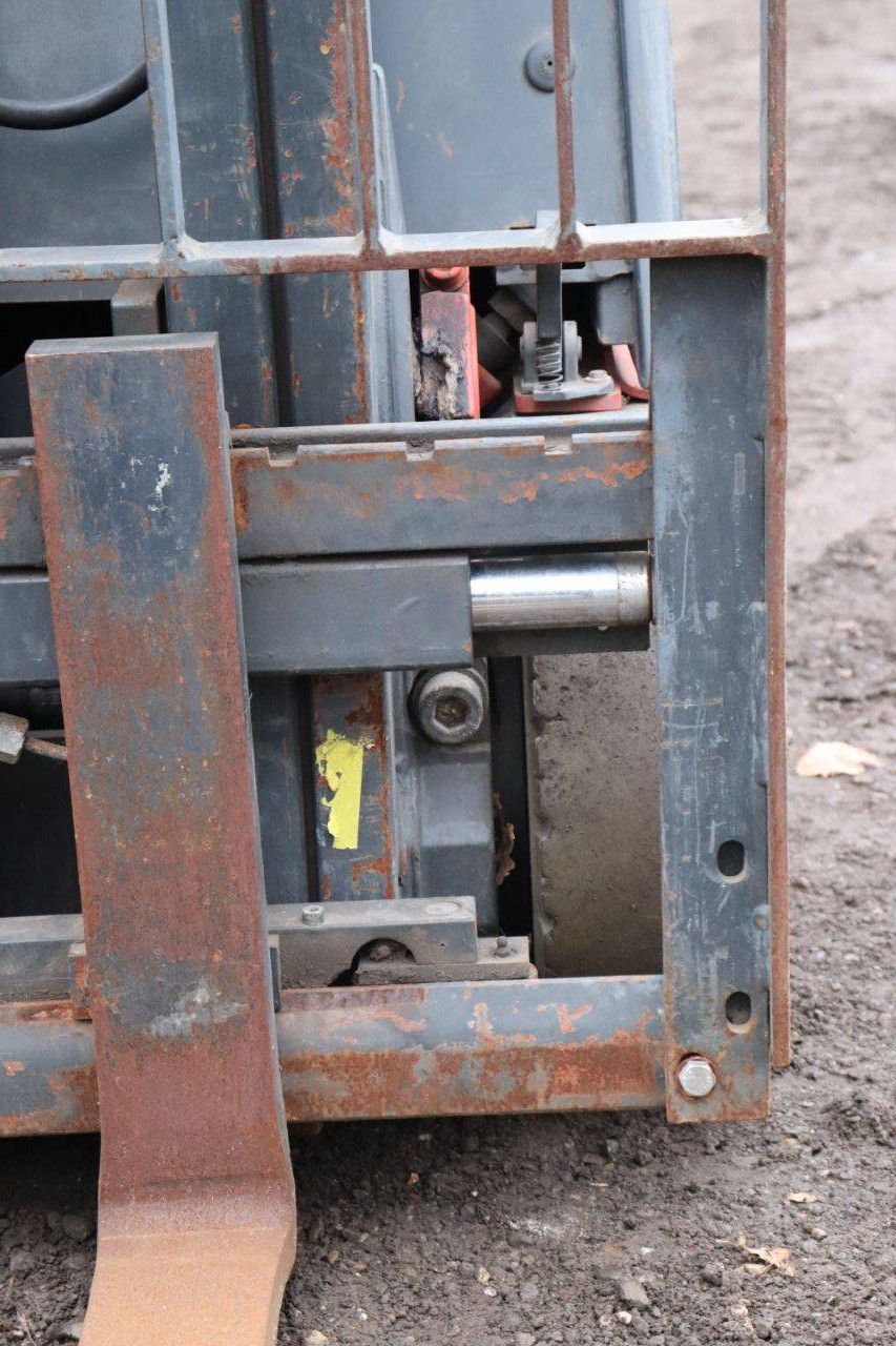 Heftruck Linde E16 Elektrisch 1600kg 6.6m 2003