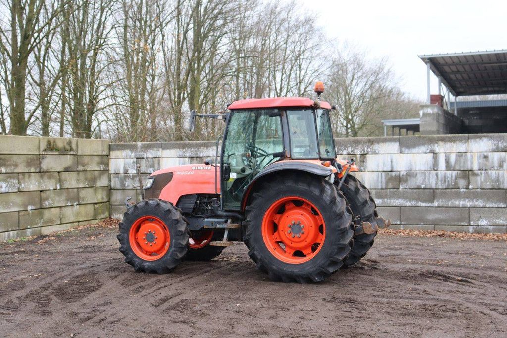 Tractor Kubota M9540 Diesel 2008