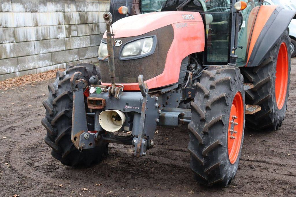 Tractor Kubota M9540 Diesel 2008