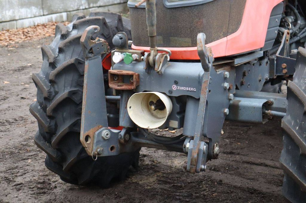 Tractor Kubota M9540 Diesel 2008