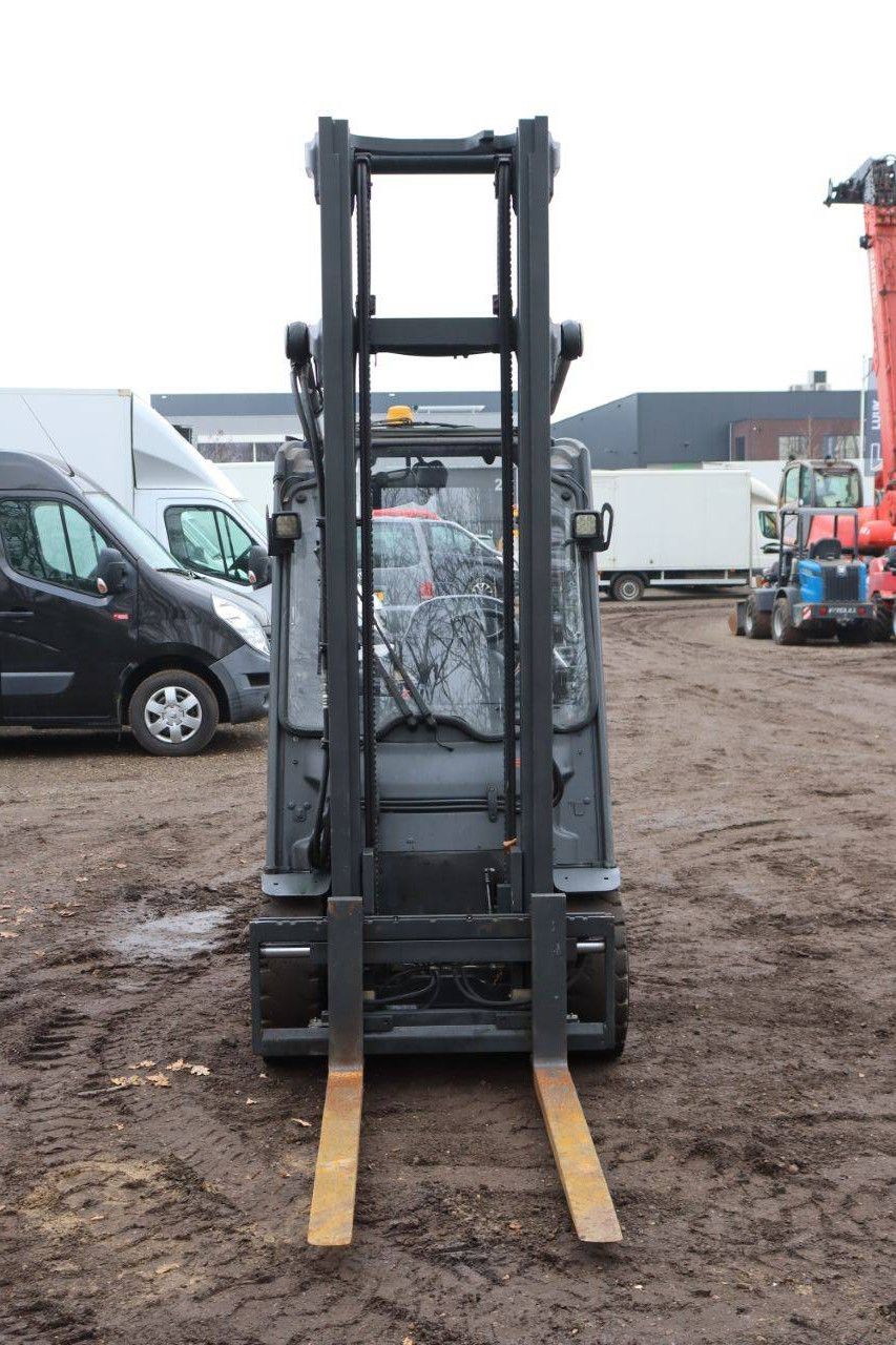 Heftruck Linde E25-01 Elektrisch 2500kg 2018
